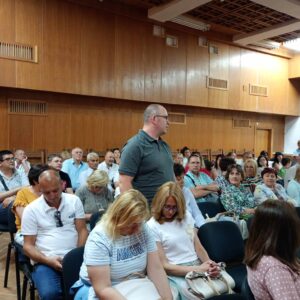 По повод 50-годишния юбилей на Негово Високопреосвещенство Неврокопския митрополит Серафим, РУО-Благоевград отправи предложение да бъде удостоен с високото държавно отличие – Почетния знак на Президента По повод 50-годишния юбилей на Негово Високопреосвещенство Неврокопския митрополит Серафим, РУО-Благоевград отправи предложение да бъде удостоен с високото държавно отличие – Почетния знак на Президента