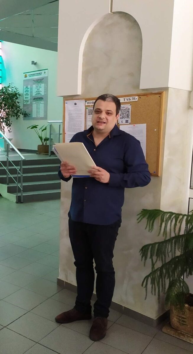 НАГРАЖДАВАНЕ НА ПОБЕДИТЕЛИТЕ В НАЦИОНАЛНИЯ УЧЕНИЧЕСКИ КОНКУРС „МОЕТО УЧИЛИЩЕ – МОЯТ СВЯТ“ НАГРАЖДАВАНЕ НА ПОБЕДИТЕЛИТЕ В НАЦИОНАЛНИЯ УЧЕНИЧЕСКИ КОНКУРС „МОЕТО УЧИЛИЩЕ – МОЯТ СВЯТ“