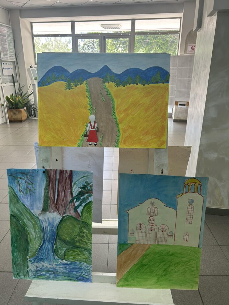 НАГРАЖДАВАНЕ НА ПОБЕДИТЕЛИТЕ В РЕГИОНАЛНИЯ УЧЕНИЧЕСКИ КОНКУРС „КРАСОТАТА НА СЕВЕРОЗАПАДА“ НАГРАЖДАВАНЕ НА ПОБЕДИТЕЛИТЕ В РЕГИОНАЛНИЯ УЧЕНИЧЕСКИ КОНКУРС „КРАСОТАТА НА СЕВЕРОЗАПАДА“