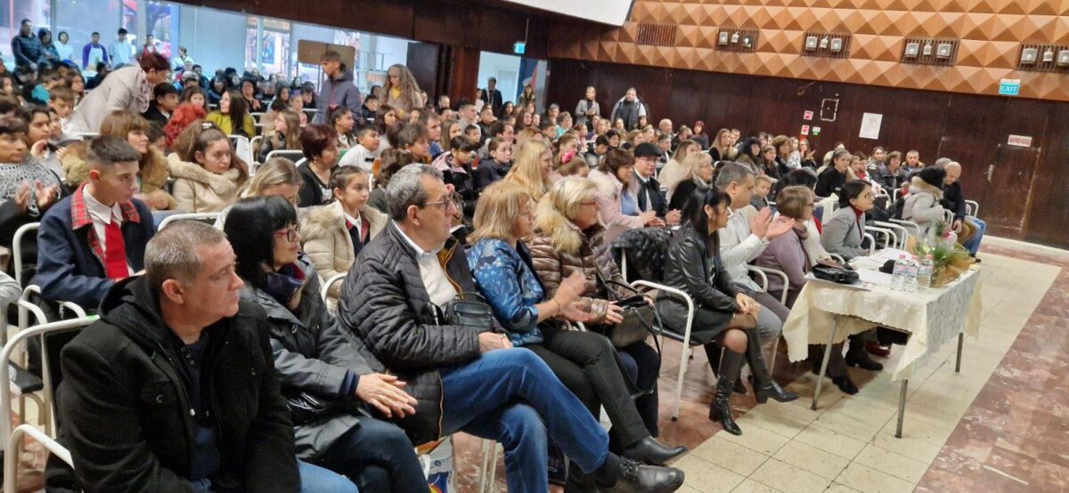 X РЕГИОНАЛЕН ПОЕТИЧЕН РЕЦИТАЛ X РЕГИОНАЛЕН ПОЕТИЧЕН РЕЦИТАЛ