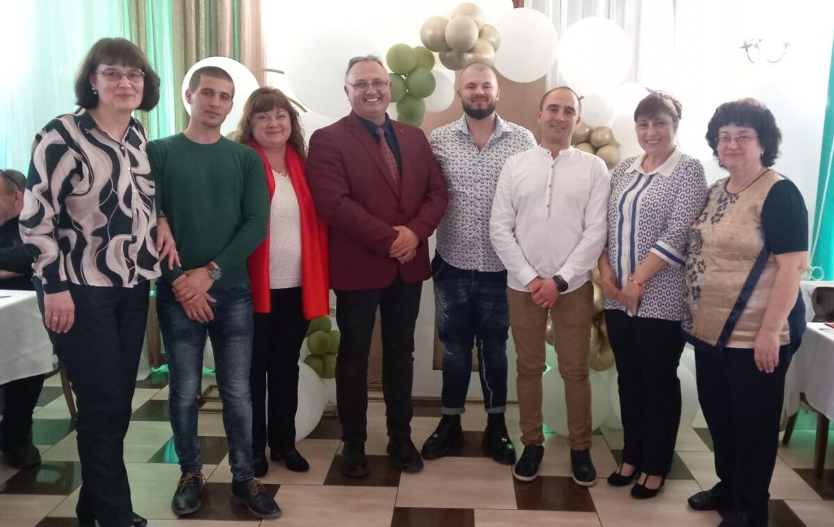 СЕМИНАР ЗА ОБМЕН НА ДОБРИ ПЕДАГОГИЧЕСКИ ПРАКТИКИ МЕЖДУ УЧИЛИЩА, ОСЪЩЕСТВЯВАЩИ ПРОФЕСИОНАЛНО ОБРАЗОВАНИЕ И ОБУЧЕНИЕ ОТ ОБЛАСТИТЕ ВИДИН, ВРАЦА, ЛОВЕЧ, МОНТАНА И ТЪРГОВИЩЕ СЕМИНАР ЗА ОБМЕН НА ДОБРИ ПЕДАГОГИЧЕСКИ ПРАКТИКИ МЕЖДУ УЧИЛИЩА, ОСЪЩЕСТВЯВАЩИ ПРОФЕСИОНАЛНО ОБРАЗОВАНИЕ И ОБУЧЕНИЕ ОТ ОБЛАСТИТЕ ВИДИН, ВРАЦА, ЛОВЕЧ, МОНТАНА И ТЪРГОВИЩЕ