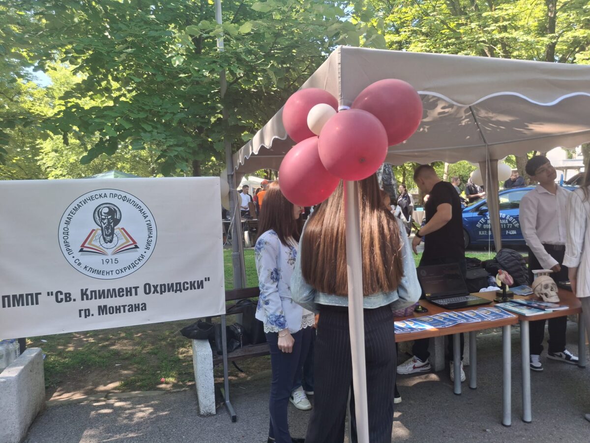 ПАНОРАМА НА СРЕДНОТО ОБРАЗОВАНИЕ МОНТАНА 2025 ПАНОРАМА НА СРЕДНОТО ОБРАЗОВАНИЕ МОНТАНА 2025
