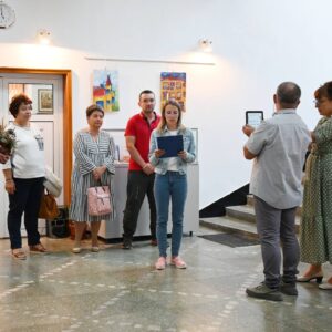 ПРОИЗВОДСТВЕНА ПРАКТИКА - ВЪЗМОЖНОСТИ И РЕАЛИЗАЦИЯ.УЧЕНИЦИ ОТ ПГСАКН „ПРОФ. АРХ. СТЕФАН СТЕФАНОВ“, МОНТАНА ПРЕДСТАВИХА СВОИ ТВОРБИ, РЕАЛИЗИРАНИ ПО ВРЕМЕ НА ПРОИЗВОДСТВЕНАТА СИ ПРАКТИКА ПРОИЗВОДСТВЕНА ПРАКТИКА - ВЪЗМОЖНОСТИ И РЕАЛИЗАЦИЯ.УЧЕНИЦИ ОТ ПГСАКН „ПРОФ. АРХ. СТЕФАН СТЕФАНОВ“, МОНТАНА ПРЕДСТАВИХА СВОИ ТВОРБИ, РЕАЛИЗИРАНИ ПО ВРЕМЕ НА ПРОИЗВОДСТВЕНАТА СИ ПРАКТИКА