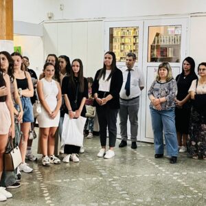 ПРОИЗВОДСТВЕНА ПРАКТИКА - ВЪЗМОЖНОСТИ И РЕАЛИЗАЦИЯ.УЧЕНИЦИ ОТ ПГСАКН „ПРОФ. АРХ. СТЕФАН СТЕФАНОВ“, МОНТАНА ПРЕДСТАВИХА СВОИ ТВОРБИ, РЕАЛИЗИРАНИ ПО ВРЕМЕ НА ПРОИЗВОДСТВЕНАТА СИ ПРАКТИКА ПРОИЗВОДСТВЕНА ПРАКТИКА - ВЪЗМОЖНОСТИ И РЕАЛИЗАЦИЯ.УЧЕНИЦИ ОТ ПГСАКН „ПРОФ. АРХ. СТЕФАН СТЕФАНОВ“, МОНТАНА ПРЕДСТАВИХА СВОИ ТВОРБИ, РЕАЛИЗИРАНИ ПО ВРЕМЕ НА ПРОИЗВОДСТВЕНАТА СИ ПРАКТИКА