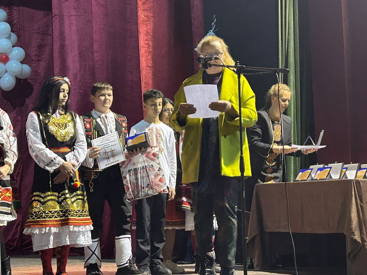 ТРЕТИ РЕГИОНАЛЕН ПОЕТИЧЕН РЕЦИТАЛ„НА ТЕБ, БЪЛГАРИЙО СВЕЩЕНА…“, 2026 г. ТРЕТИ РЕГИОНАЛЕН ПОЕТИЧЕН РЕЦИТАЛ„НА ТЕБ, БЪЛГАРИЙО СВЕЩЕНА…“, 2026 г.
