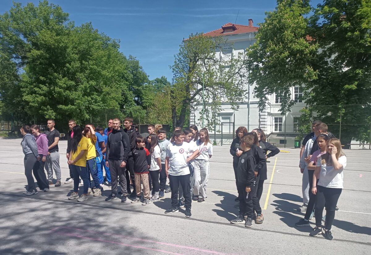 ОБЛАСТЕН КРЪГ НА НАЦИОНАЛНОТО СЪСТЕЗАНИЕ ПО БЕЗОПАСНОСТ НА ДВИЖЕНИЕТО ПО ПЪТИЩАТА ЗА 2026 ГОДИНА В ОБЛАСТ МОНТАНА ОБЛАСТЕН КРЪГ НА НАЦИОНАЛНОТО СЪСТЕЗАНИЕ ПО БЕЗОПАСНОСТ НА ДВИЖЕНИЕТО ПО ПЪТИЩАТА ЗА 2026 ГОДИНА В ОБЛАСТ МОНТАНА