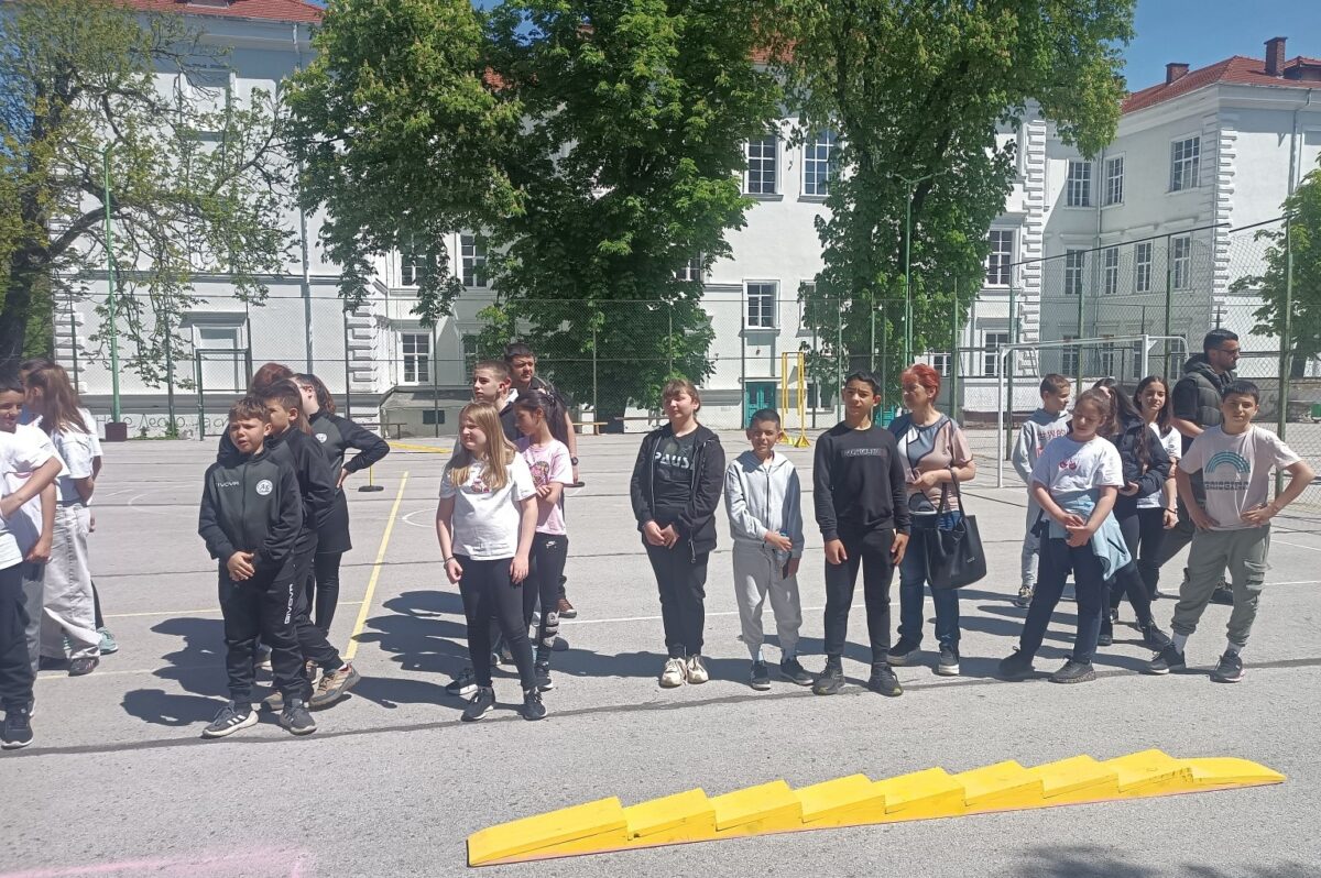 ОБЛАСТЕН КРЪГ НА НАЦИОНАЛНОТО СЪСТЕЗАНИЕ ПО БЕЗОПАСНОСТ НА ДВИЖЕНИЕТО ПО ПЪТИЩАТА ЗА 2026 ГОДИНА В ОБЛАСТ МОНТАНА ОБЛАСТЕН КРЪГ НА НАЦИОНАЛНОТО СЪСТЕЗАНИЕ ПО БЕЗОПАСНОСТ НА ДВИЖЕНИЕТО ПО ПЪТИЩАТА ЗА 2026 ГОДИНА В ОБЛАСТ МОНТАНА