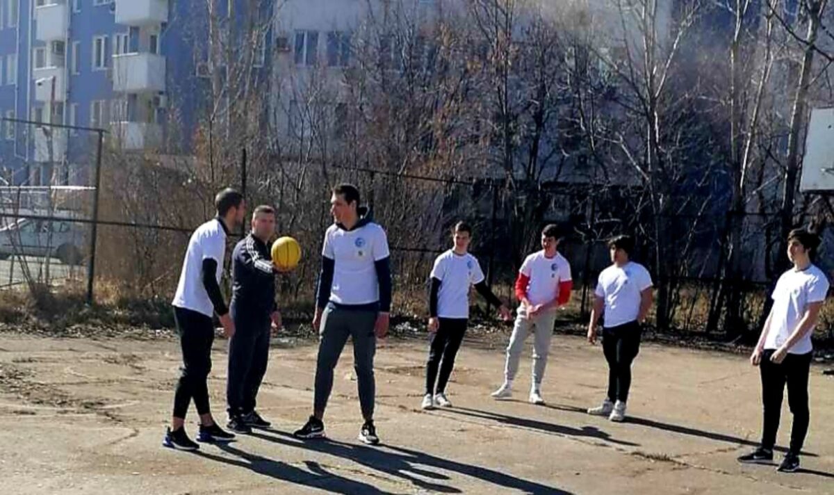 Спортен фестивал "Равни в спорта" Спортен фестивал "Равни в спорта"