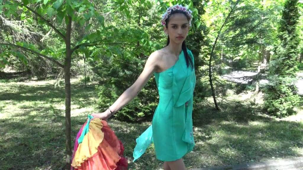 Млади таланти в модата Млади таланти в модата