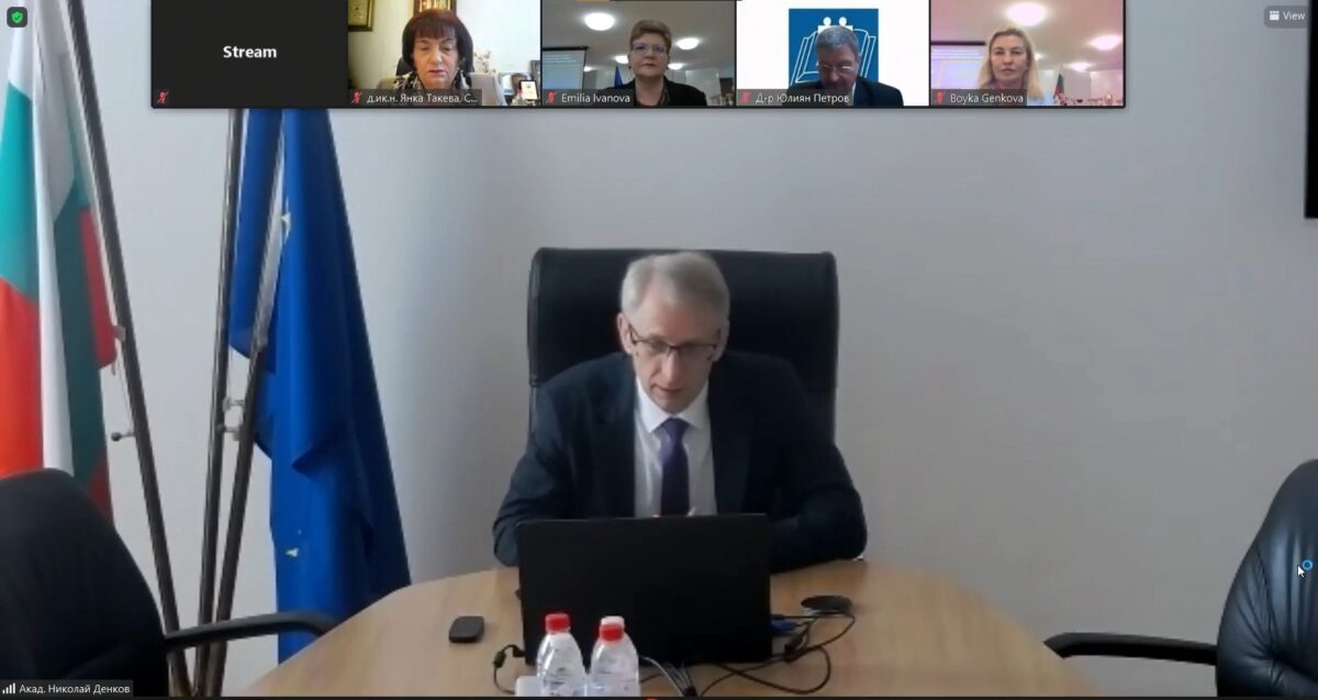 XXIII панаир по проекта на Националната търговско-банкова гимназия „Интегративно практическо обучение“ XXIII панаир по проекта на Националната търговско-банкова гимназия „Интегративно практическо обучение“