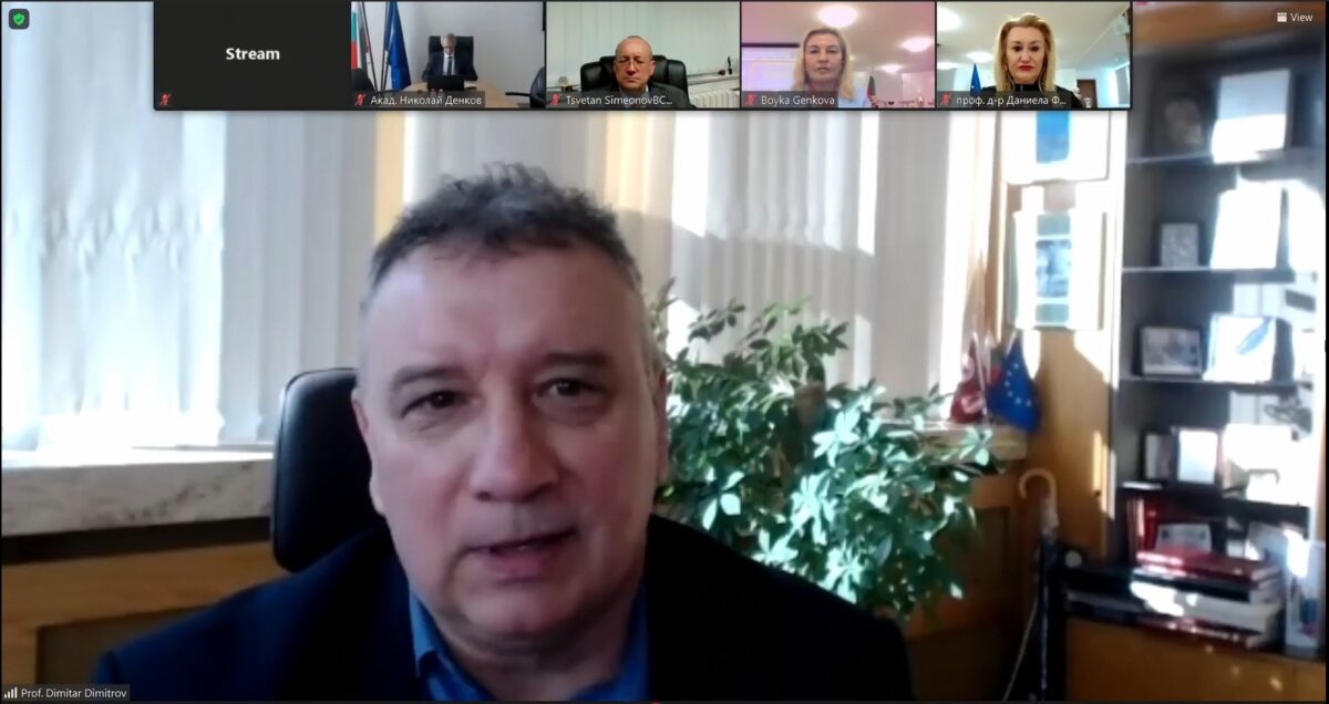 XXIII панаир по проекта на Националната търговско-банкова гимназия „Интегративно практическо обучение“ XXIII панаир по проекта на Националната търговско-банкова гимназия „Интегративно практическо обучение“