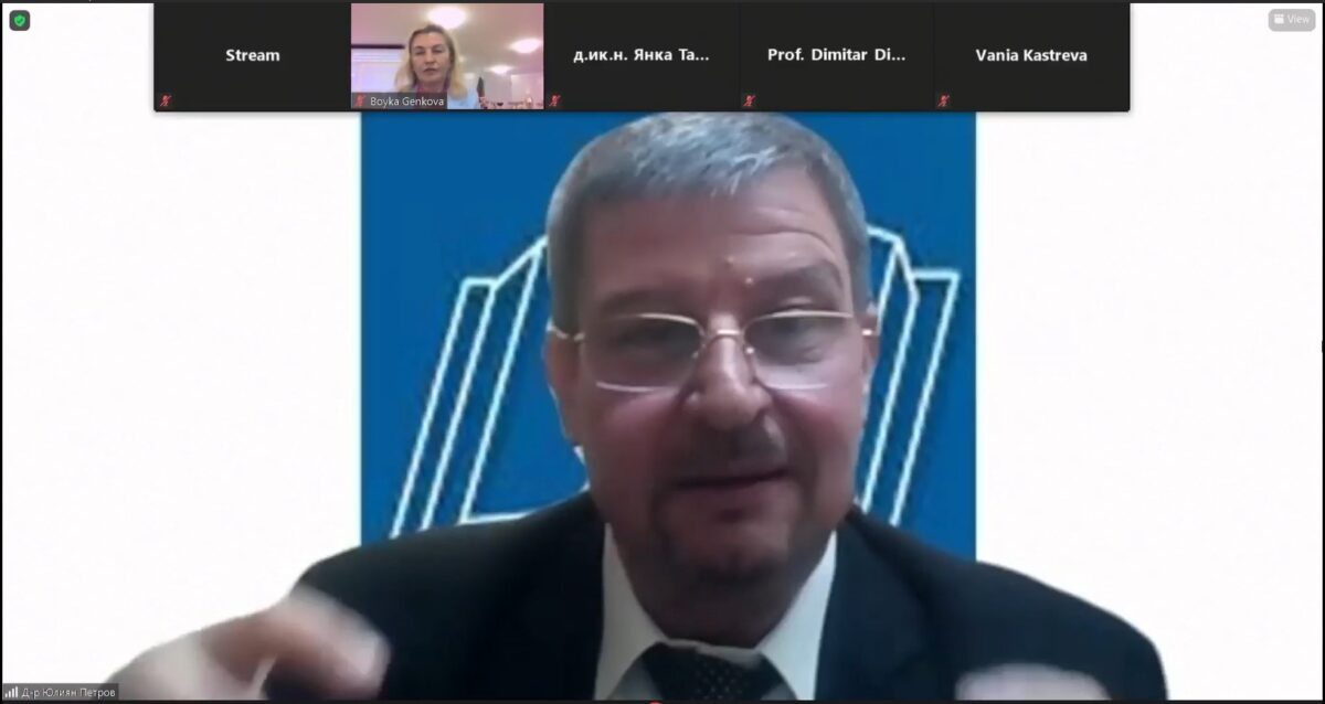 XXIII панаир по проекта на Националната търговско-банкова гимназия „Интегративно практическо обучение“ XXIII панаир по проекта на Националната търговско-банкова гимназия „Интегративно практическо обучение“