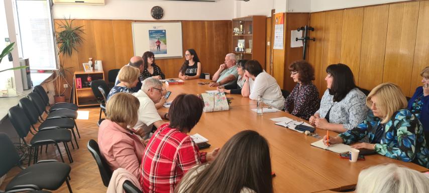 „Мениджър за един ден“ в Регионално управление на образованието – София-град „Мениджър за един ден“ в Регионално управление на образованието – София-град