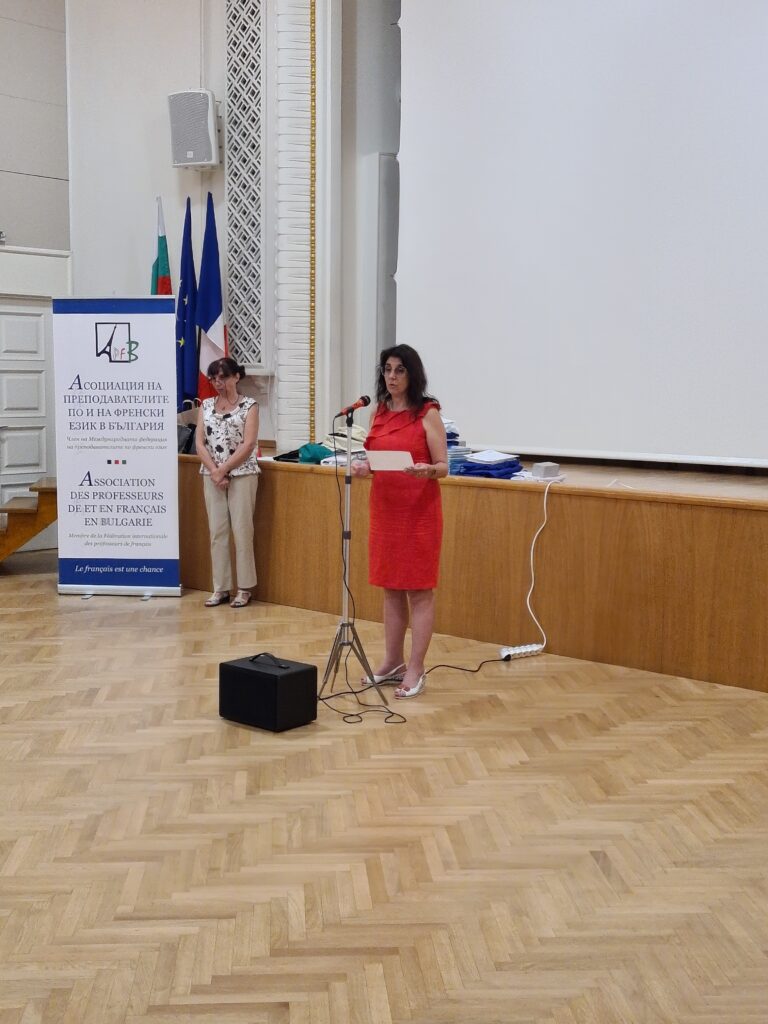 Успехи на ученици от София на конкурса по креативно писане на френски език Успехи на ученици от София на конкурса по креативно писане на френски език