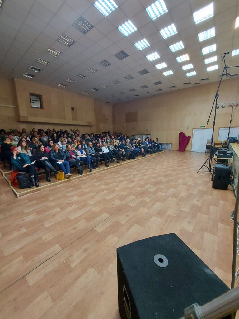 Обучение на директори и заместник-директори на столични детски градини Обучение на директори и заместник-директори на столични детски градини