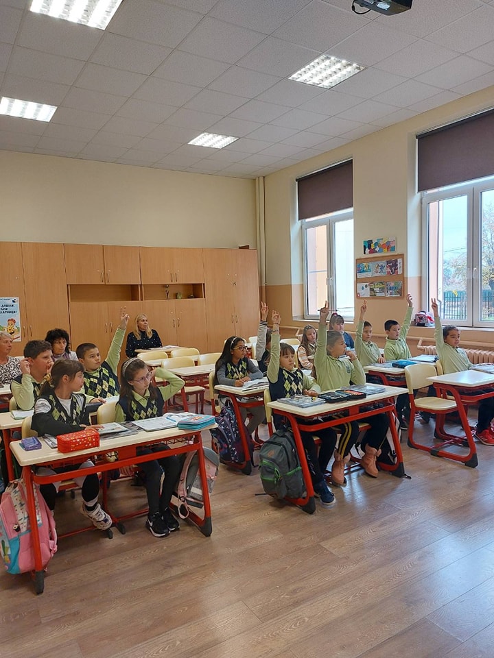 Открити уроци в 159 ОУ „Васил Левски“ Открити уроци в 159 ОУ „Васил Левски“