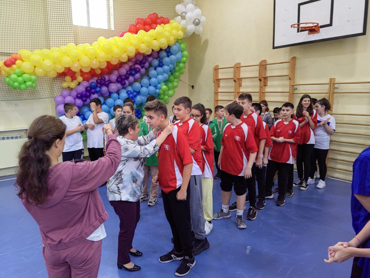 44. СУ празнува 100-годишен юбилей! 44. СУ празнува 100-годишен юбилей!