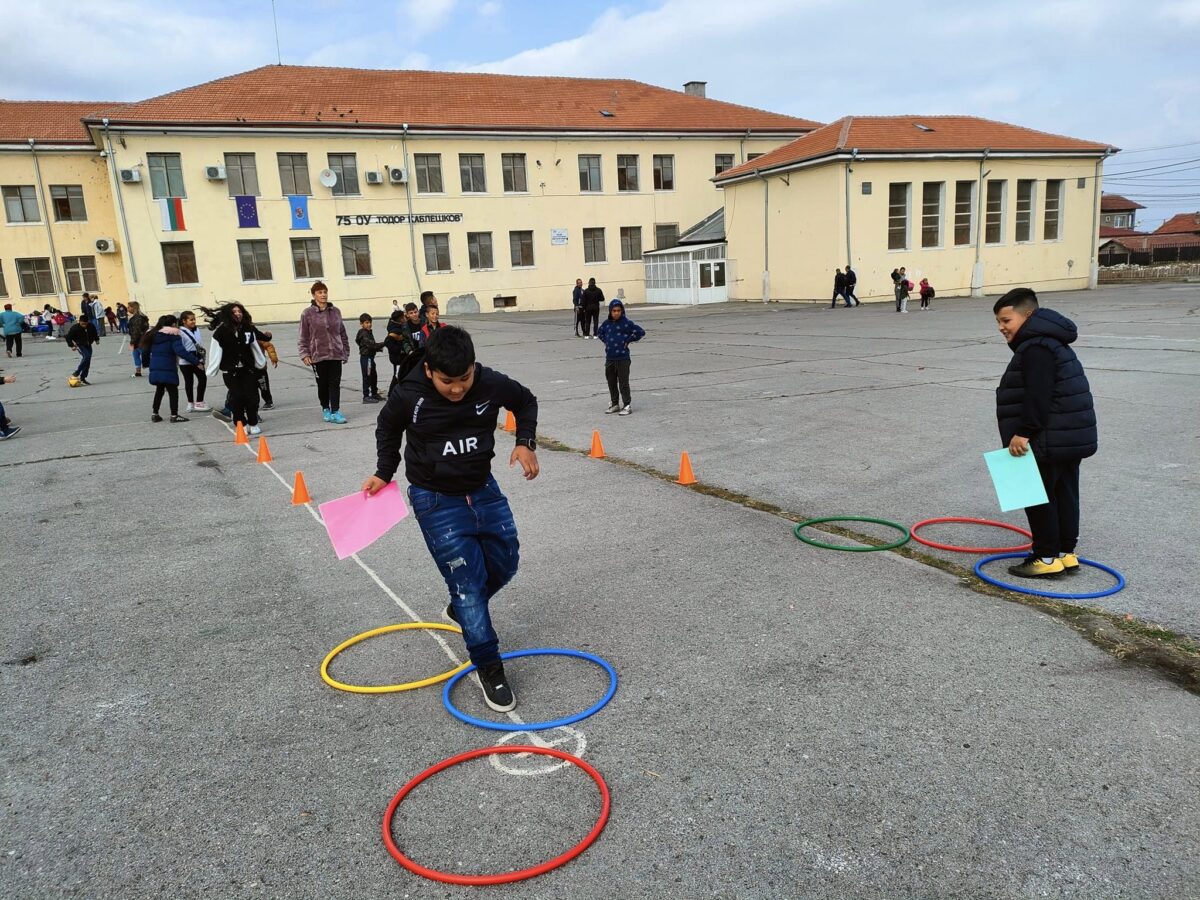 75. ОУ „Тодор Каблешков“ участва в Global Schools Action Day 2022 75. ОУ „Тодор Каблешков“ участва в Global Schools Action Day 2022