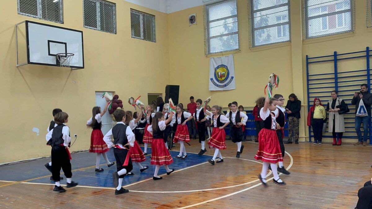 Седмица на италианската култура и език в 105. СУ „Атанас Далчев“ 28.11 – 02.12.2022 г. Седмица на италианската култура и език в 105. СУ „Атанас Далчев“ 28.11 – 02.12.2022 г.
