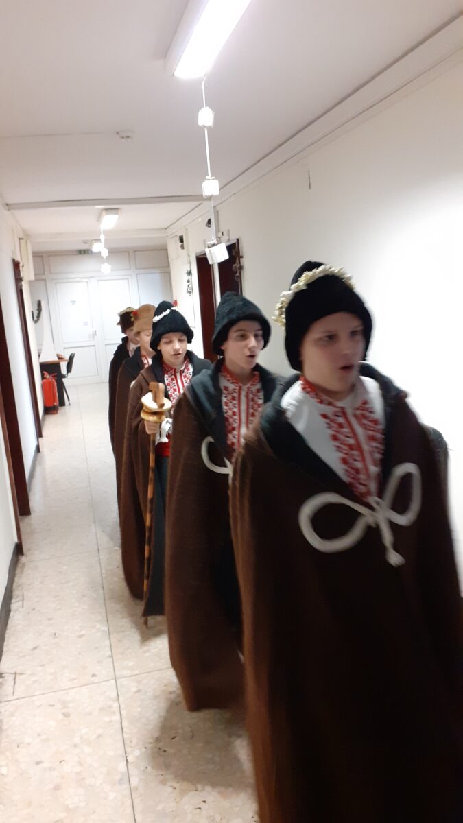 Ой, Коледо, мой Коледо! Ой, Коледо, мой Коледо!
