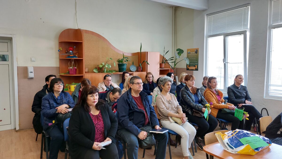 Открит урок в ІV клас Открит урок в ІV клас