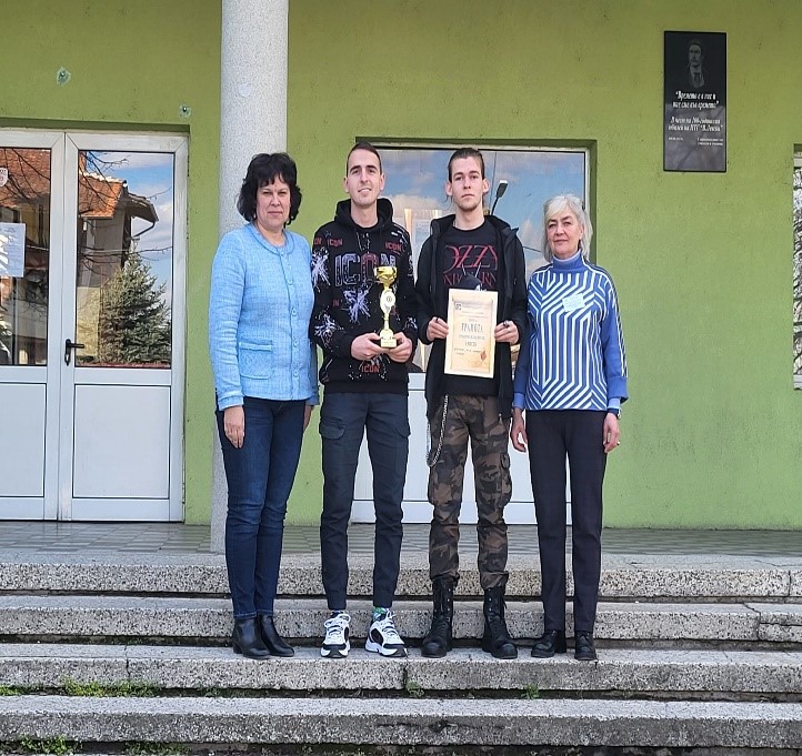 Отборна победа за учениците от София в националното състезание „Най-добър техник в машиностроенето“ Отборна победа за учениците от София в националното състезание „Най-добър техник в машиностроенето“