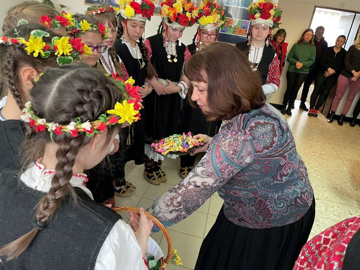 Лазарски напеви от Железница Лазарски напеви от Железница