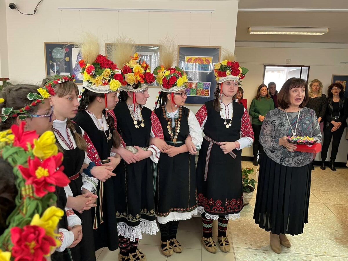 Лазарски напеви от Железница Лазарски напеви от Железница