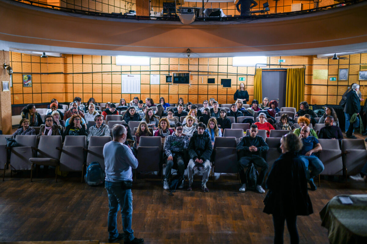Премиера на късометражните документални филми „По следите на Иван Вазов в София“ и „По следите на Пейо Яворов в София“ Премиера на късометражните документални филми „По следите на Иван Вазов в София“ и „По следите на Пейо Яворов в София“