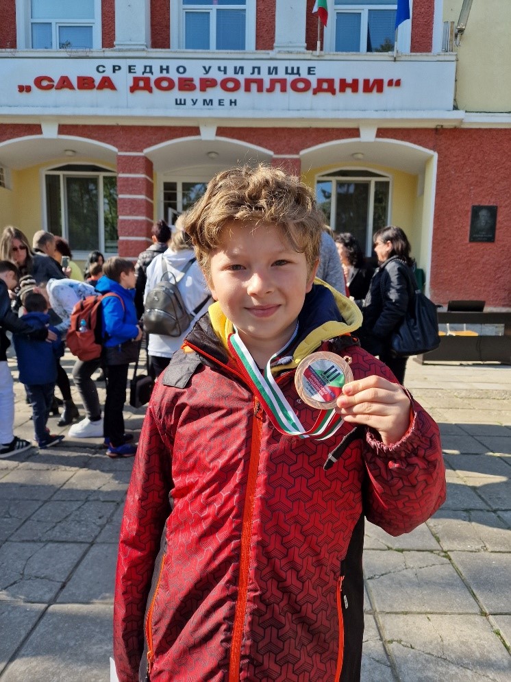 Национално състезание по Компютърно моделиране Национално състезание по Компютърно моделиране