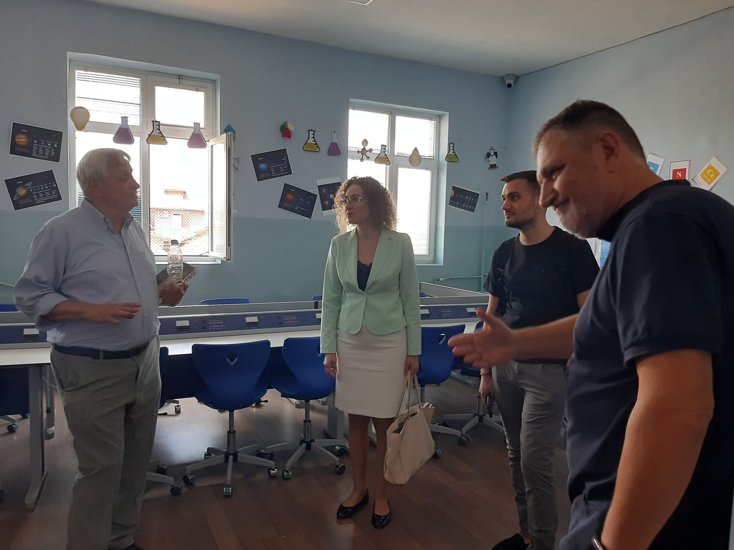 Министър Шалапатова: „Трябва да имаме информация за индивидуалните потребности на всяко дете и семейство“ Министър Шалапатова: „Трябва да имаме информация за индивидуалните потребности на всяко дете и семейство“