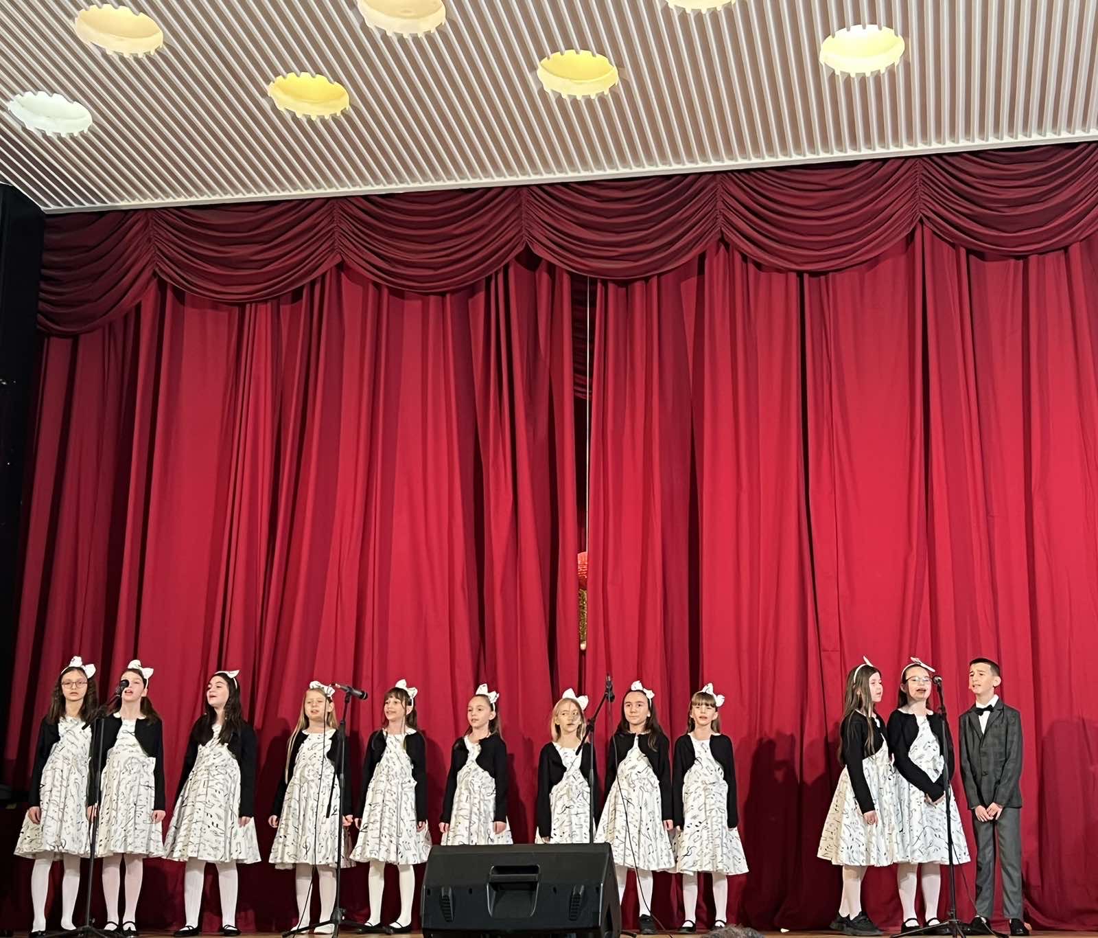 КОЛЕДЕН КОНЦЕРТ КОЛЕДЕН КОНЦЕРТ
