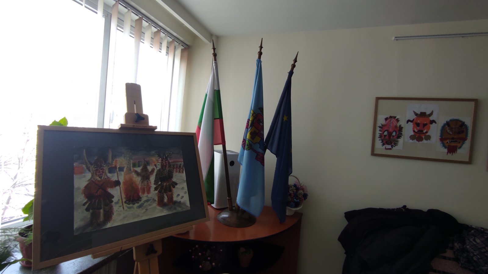 „Непреходните ценности във вярата и фолклора“ – 49. ОУ „Бенито Хуарес“ „Непреходните ценности във вярата и фолклора“ – 49. ОУ „Бенито Хуарес“
