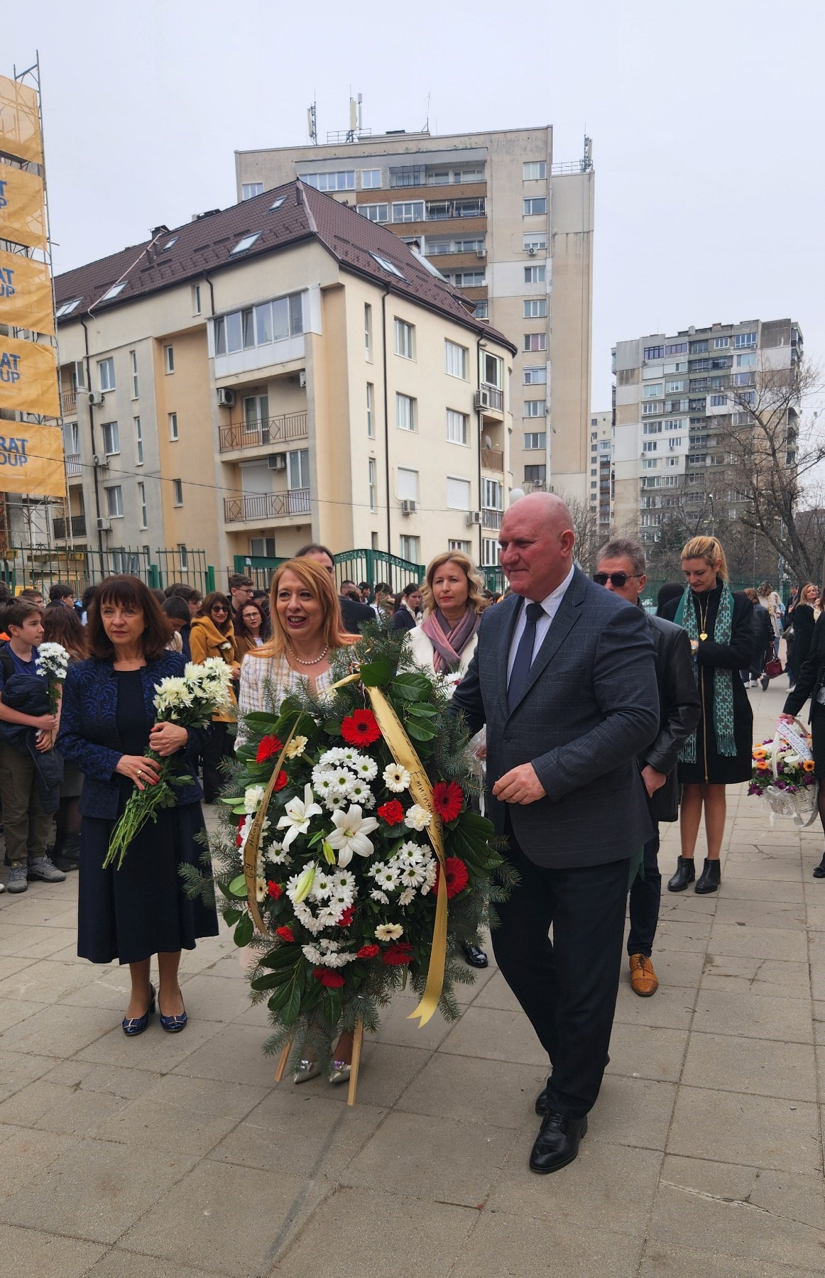 Патронен празник на 2. СУ „Акад. Емилиян Станев“ Патронен празник на 2. СУ „Акад. Емилиян Станев“