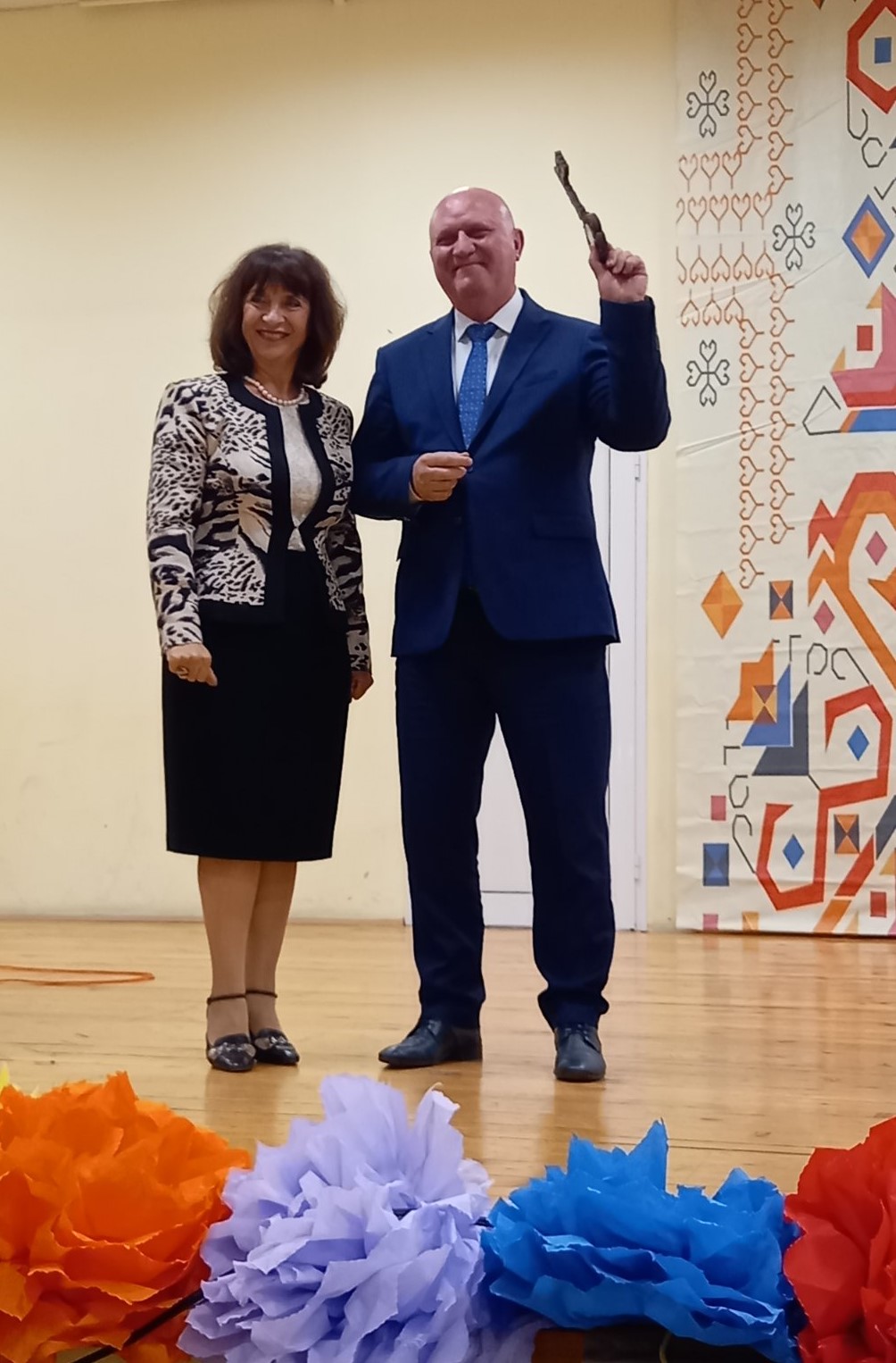 РУО – София-град заедно с министъра на образованието и науката посрещнаха младите учители в столицата РУО – София-град заедно с министъра на образованието и науката посрещнаха младите учители в столицата