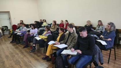 Семинар на тема „Темите от житията на светиите в учебната програма по религия“, организиран от Богословския факултет на СУ и РУО – София-град Семинар на тема „Темите от житията на светиите в учебната програма по религия“, организиран от Богословския факултет на СУ и РУО – София-град