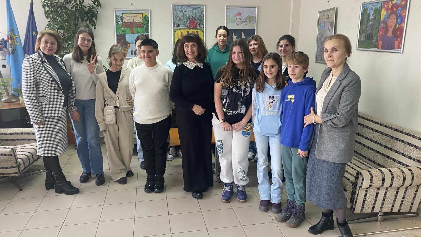 „Честит рожден ден, мое училище“! „Честит рожден ден, мое училище“!