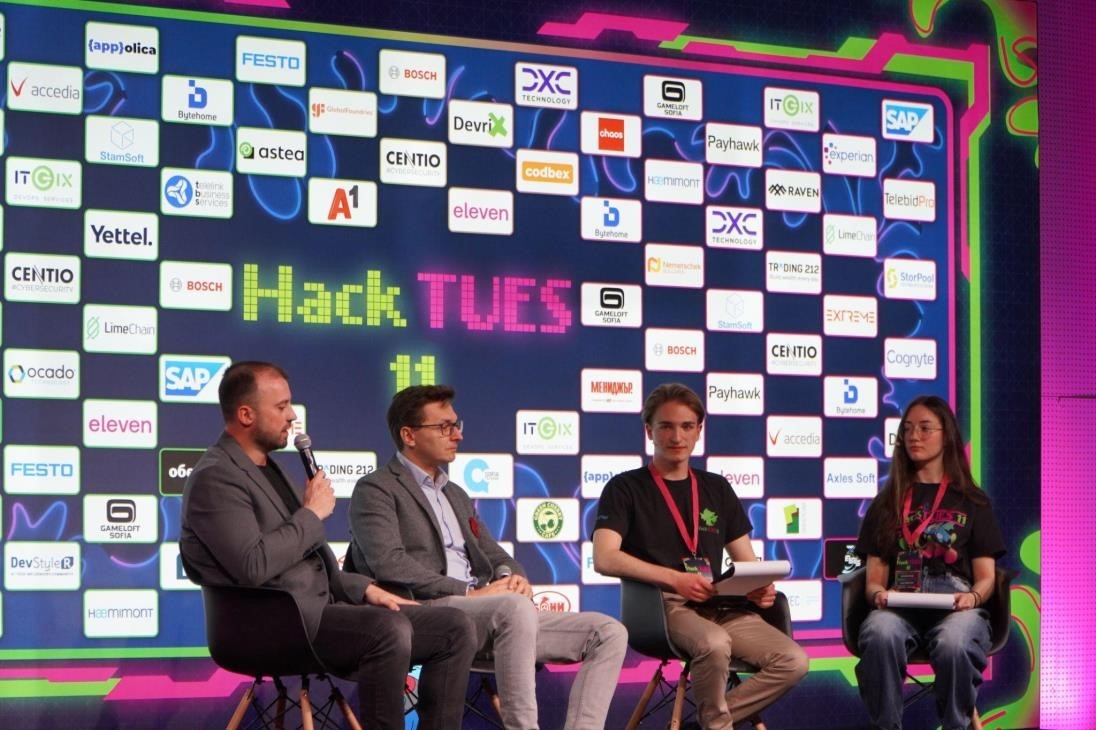 Hack the Wealth – Темата на единадесетото издание на емблематичния Hack TUES Hack the Wealth – Темата на единадесетото издание на емблематичния Hack TUES