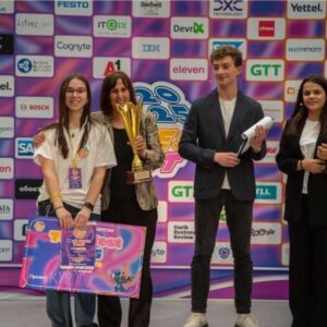 Ден на отворените врати на ТУЕС към ТУ- София Ден на отворените врати на ТУЕС към ТУ- София