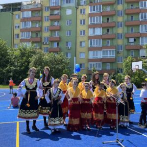 ПАТРОНЕН ПРАЗНИК НА 150. ОУ „ЦАР СИМЕОН ПЪРВИ“ ПАТРОНЕН ПРАЗНИК НА 150. ОУ „ЦАР СИМЕОН ПЪРВИ“