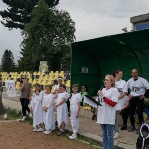 Спортен празник под надслов „Олимпийски ден в училище“ в 86. ОУ „Свети Климент Охридски“ Спортен празник под надслов „Олимпийски ден в училище“ в 86. ОУ „Свети Климент Охридски“