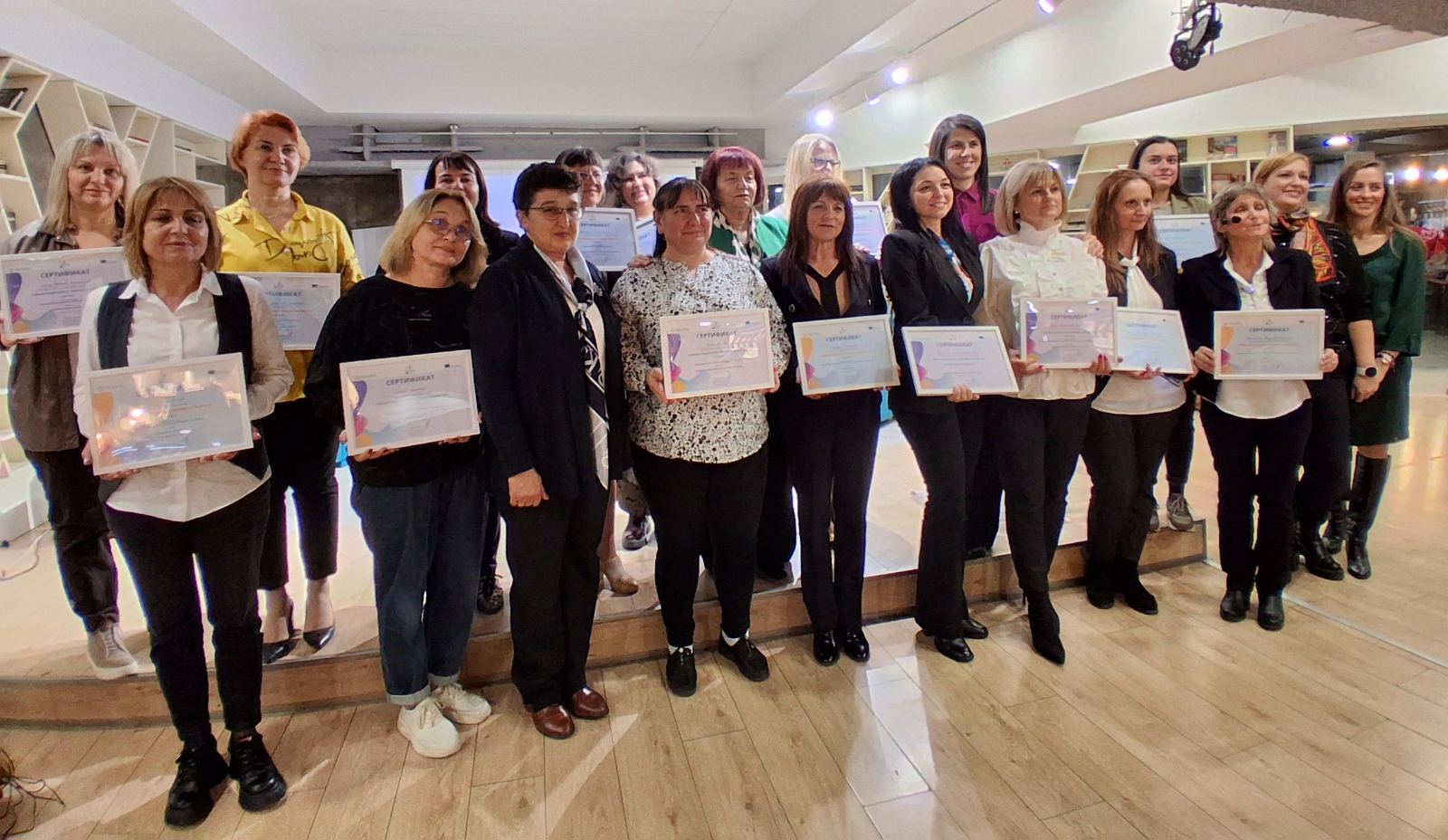 Две столични училища бяха отличени с годишните национални eTwinning награди за 2025 Две столични училища бяха отличени с годишните национални eTwinning награди за 2025