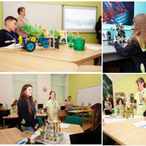 25. ОУ „Д-р Петър Берон“ – тук бъдещето се учи днес! 25. ОУ „Д-р Петър Берон“ – тук бъдещето се учи днес!