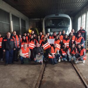 Участие на ученици от ПГРКК във второ „Пробно стажуване“ Участие на ученици от ПГРКК във второ „Пробно стажуване“