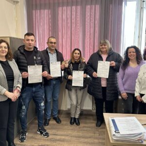 Проведено обучение на представители на бизнеса в ПГЕЕ „Апостол Арнаудов“ - Русе Проведено обучение на представители на бизнеса в ПГЕЕ „Апостол Арнаудов“ - Русе