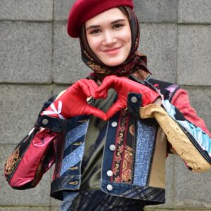 Професионална гимназия по облекло „Недка Иван Лазарова” – Русе спечели призовото Второ място в гр. София на Националното състезание на МОН „Млади таланти в модата” - категория "Модно ревю" Професионална гимназия по облекло „Недка Иван Лазарова” – Русе спечели призовото Второ място в гр. София на Националното състезание на МОН „Млади таланти в модата” - категория "Модно ревю"