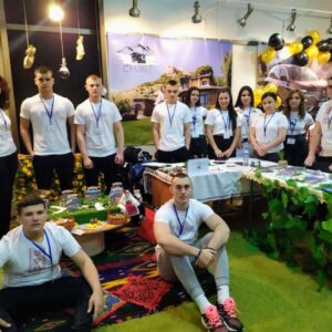 Професионална гимназия по икономика „Иван Илиев“ - Благоевград проведе XII училищен панаир на учебно-тренировъчните предприятия Професионална гимназия по икономика „Иван Илиев“ - Благоевград проведе XII училищен панаир на учебно-тренировъчните предприятия