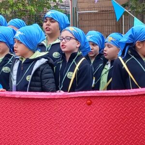 Обмяна на добри практики в детска градина и начален етап в гр. Гоце Делчев Обмяна на добри практики в детска градина и начален етап в гр. Гоце Делчев