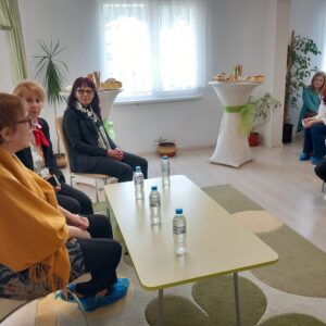 Обмяна на добри практики в детска градина и начален етап в гр. Гоце Делчев Обмяна на добри практики в детска градина и начален етап в гр. Гоце Делчев