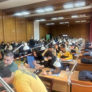 Национално състезание по приложна електроника „Мога и зная как“ 2023 с домакин ПГЕЕ – гр. Банско Национално състезание по приложна електроника „Мога и зная как“ 2023 с домакин ПГЕЕ – гр. Банско